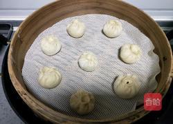 山药豆沙包的做法图解19