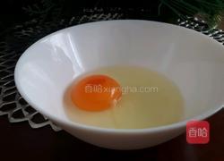 1分钟微波炉炒蛋的做法图解1