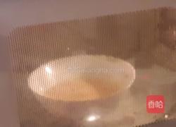 1分钟微波炉炒蛋的做法图解4