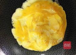 韭苔炒鸡蛋的做法图解2