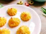 宝宝零食系列～山药塔