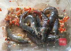 香辣串串虾的做法图解3