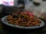 木樨肉(木须肉)