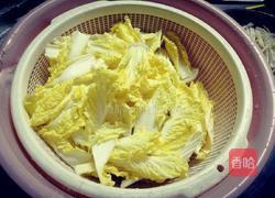 韩国风味菜汤的做法图解2