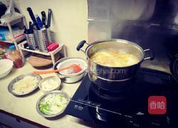 韩国风味菜汤的做法图解8
