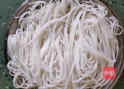 蛋炒清化米粉（宰相粉）的做法图解3