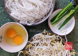 蛋炒清化米粉（宰相粉）的做法图解4