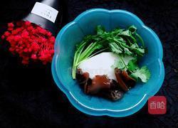 木耳冬瓜汤的做法图解1