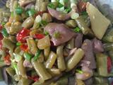 酸辣鸡杂