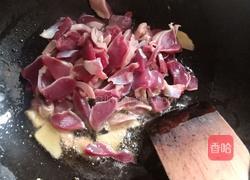 酸辣鸡杂的做法图解2