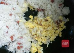 萌小鹿蛋炒饭的做法图解5