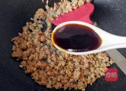 玉米粒炒肉沫的做法图解11