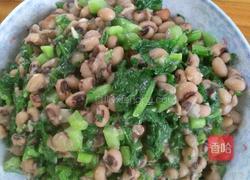 饭豆介菜的做法图解9
