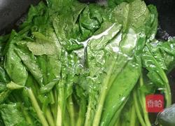 饭豆介菜的做法图解3