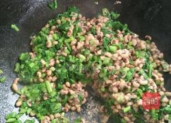 饭豆介菜的做法图解8