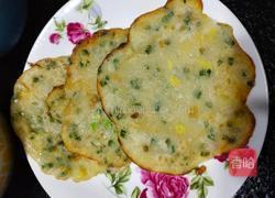 自制葱油饼的做法图解4