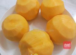 黄桃酱的做法图解3