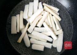 糖醋铁棍山药的做法图解10