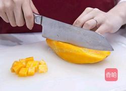 杨枝甘露的做法图解3