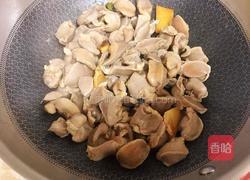 三杯鸡胗的做法图解5