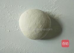 特色肉肉韭苔蒸包的做法图解8