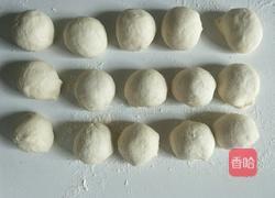 特色肉肉韭苔蒸包的做法图解9