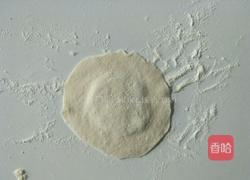 特色肉肉韭苔蒸包的做法图解10