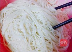 葱油拌面的做法图解7