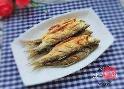 煎青凌子鱼的做法图解1