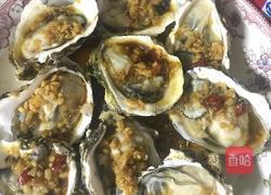 蒜蓉生虴的做法图解3
