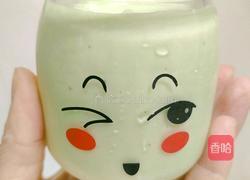 酸奶牛油果的做法图解4