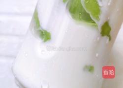 酸奶牛油果的做法图解3