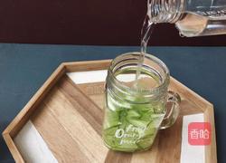 夏日清爽黄瓜水?高颜值消暑解渴神水的做法图解9