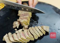 减肥餐～凉拌猪肝的做法图解5
