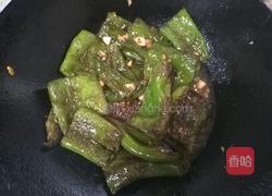 家常虎皮尖椒的做法图解9