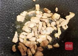 干煸四季豆的做法图解5