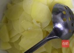 青椒炒土豆片的做法图解4