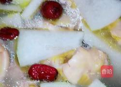 冬瓜鸡汤的做法图解6