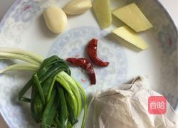 卤鸡爪的做法图解4