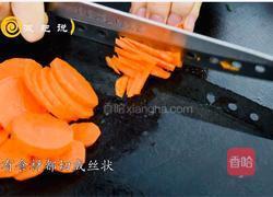 减肥餐 | 什锦杂菜米粉的做法图解2