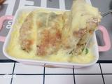 焗猪扒饭