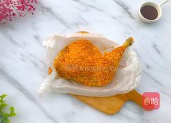 香酥大鸡腿的做法图解8