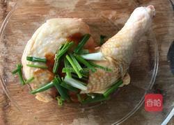 香酥大鸡腿的做法图解2