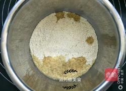 老北京绿豆糕的做法图解4