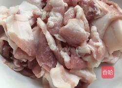 萝卜肉片的做法图解7