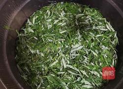艾草粑粑（青团）的做法图解2