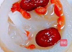 红枣雪耳冰糖雪梨的做法图解6