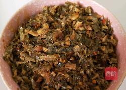 梅菜扣肉的做法图解12