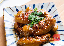 垂涎欲滴的可乐鸡翅的做法图解6