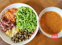 爆香炒饭的做法图解2
